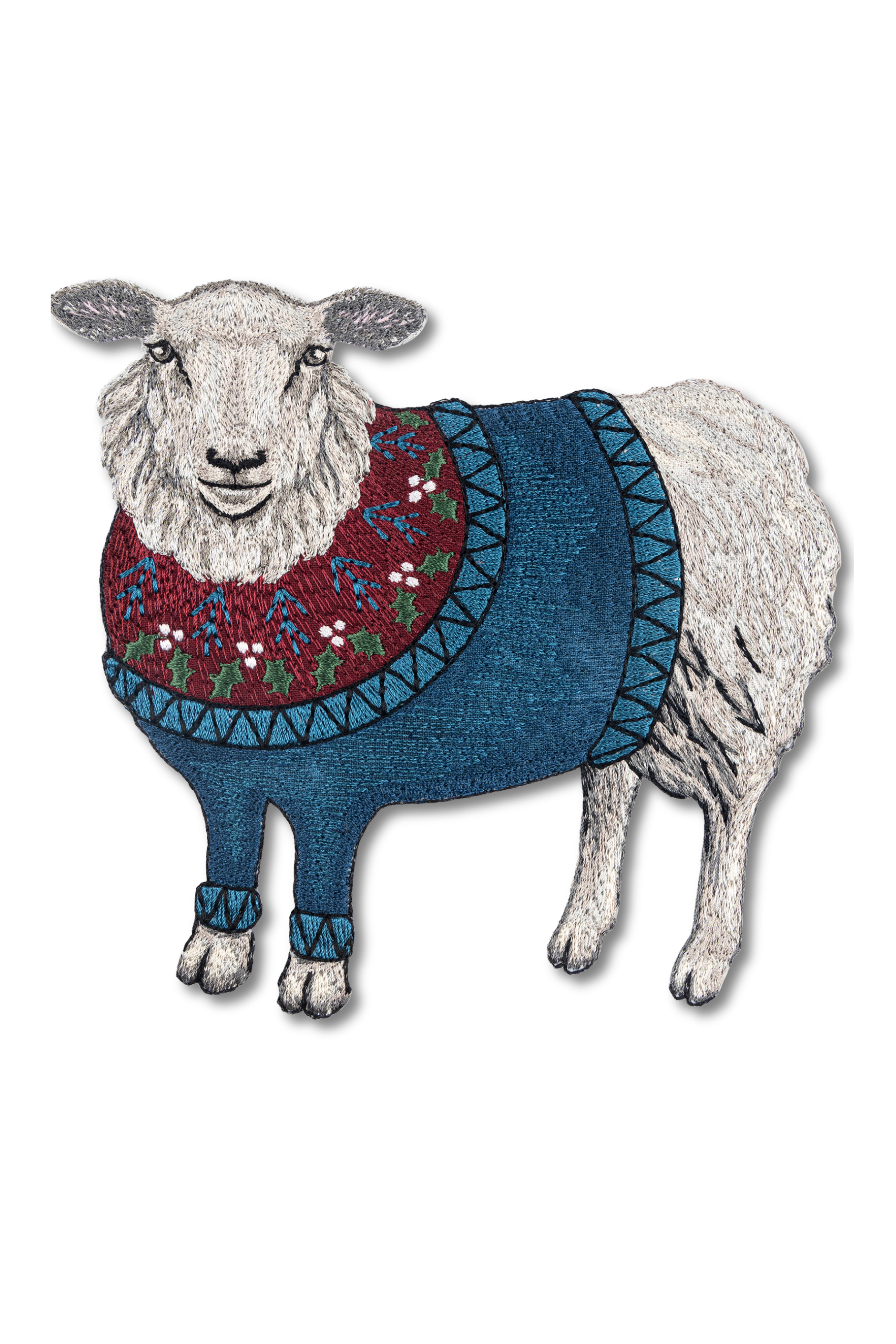 Sheep in a Sweater