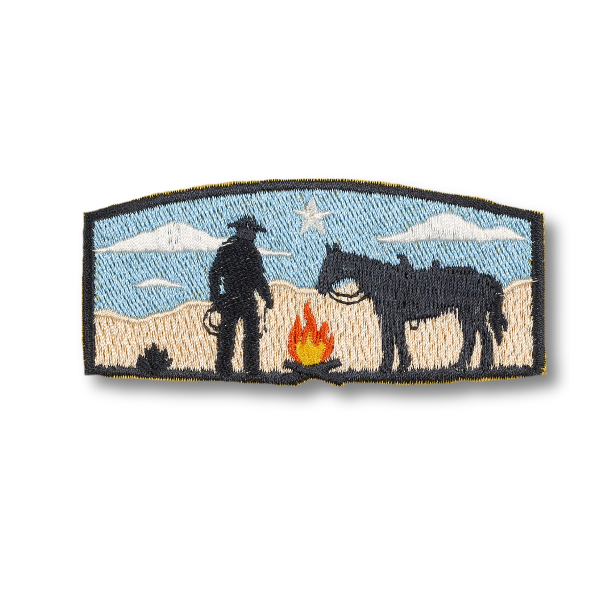 Trail Badges