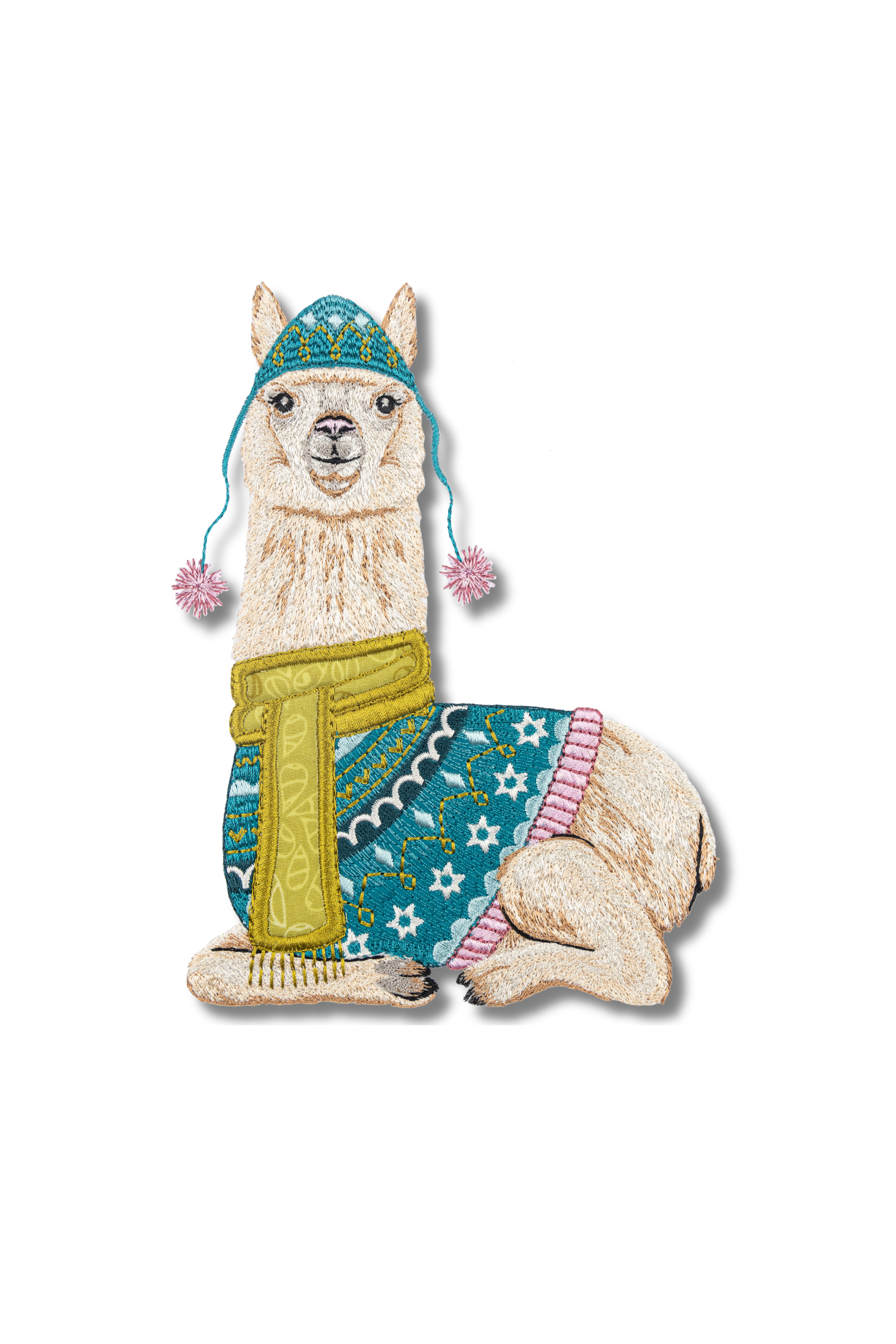 Llama in a Sweater