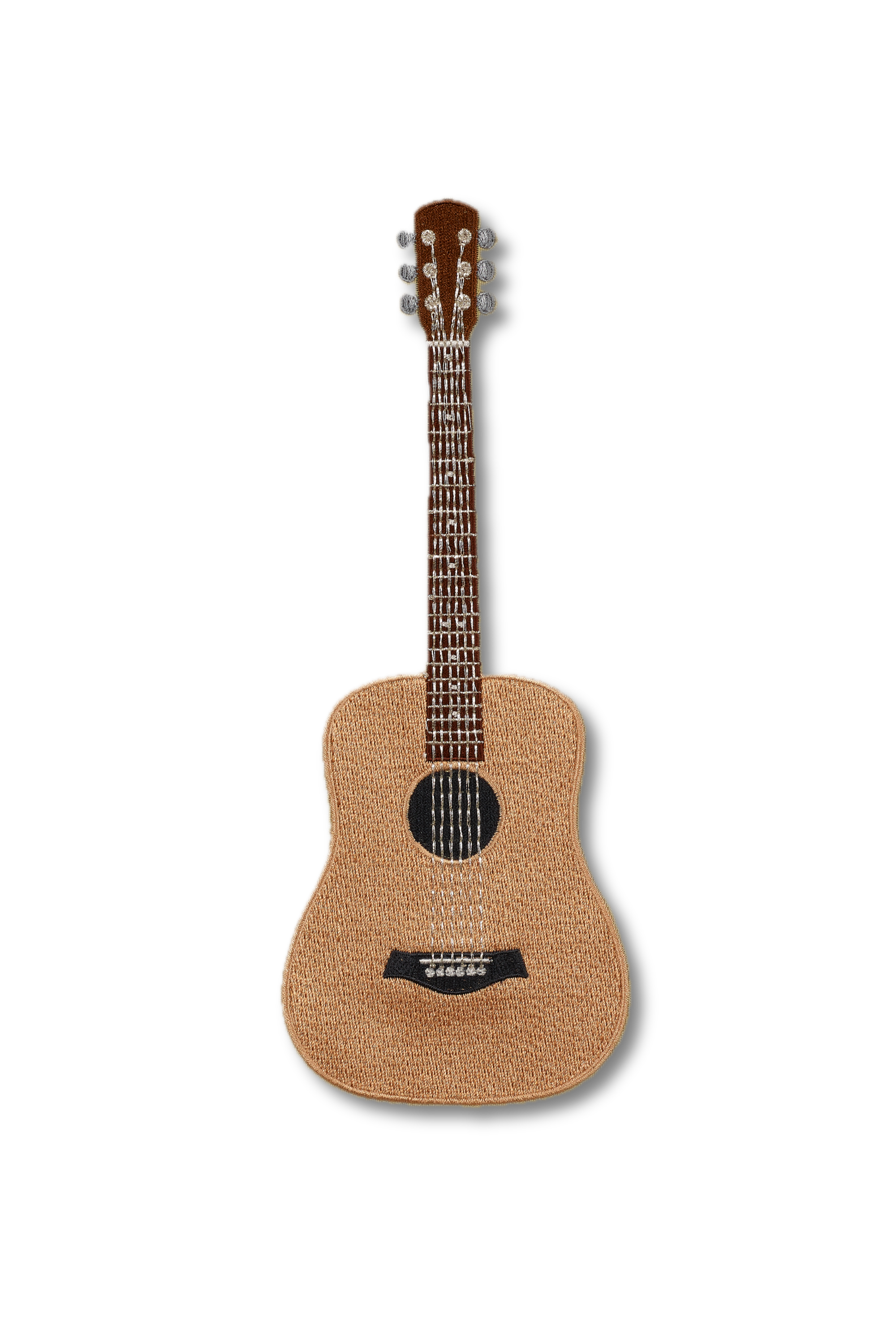 Minimalist Acoustic Guitar Patch
