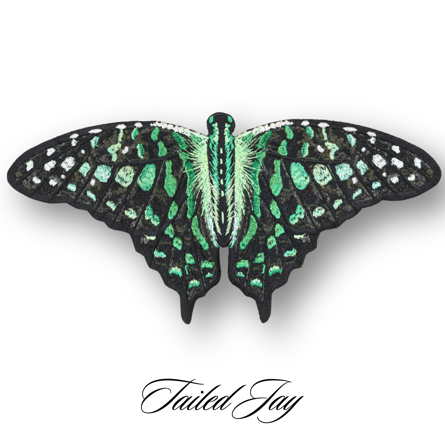 Tailed Joy Butterfly #106- Acrylic Mount