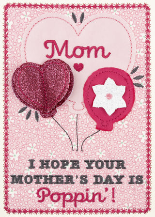 3D Mother's Day Cards