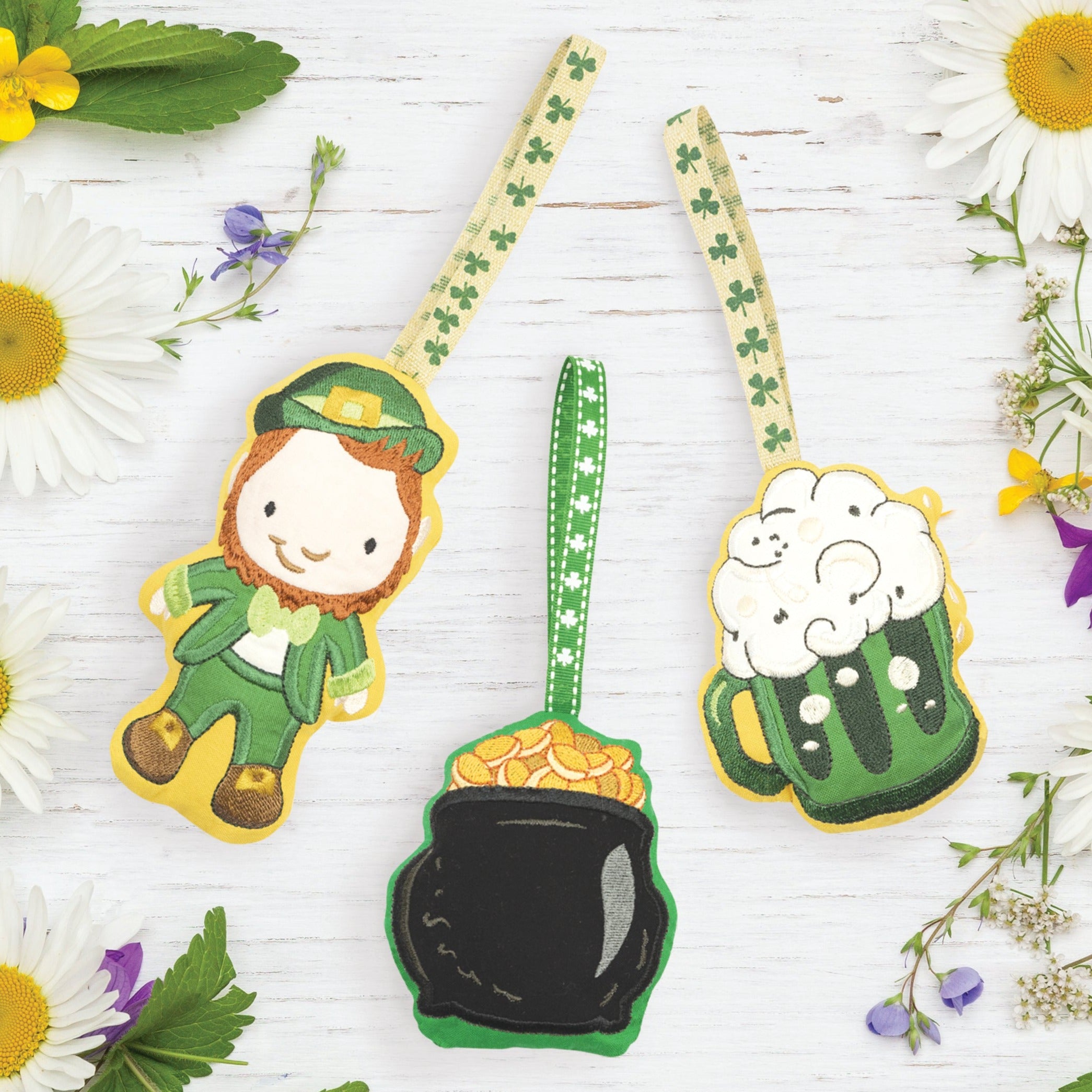 St. Patrick's Day Ornaments