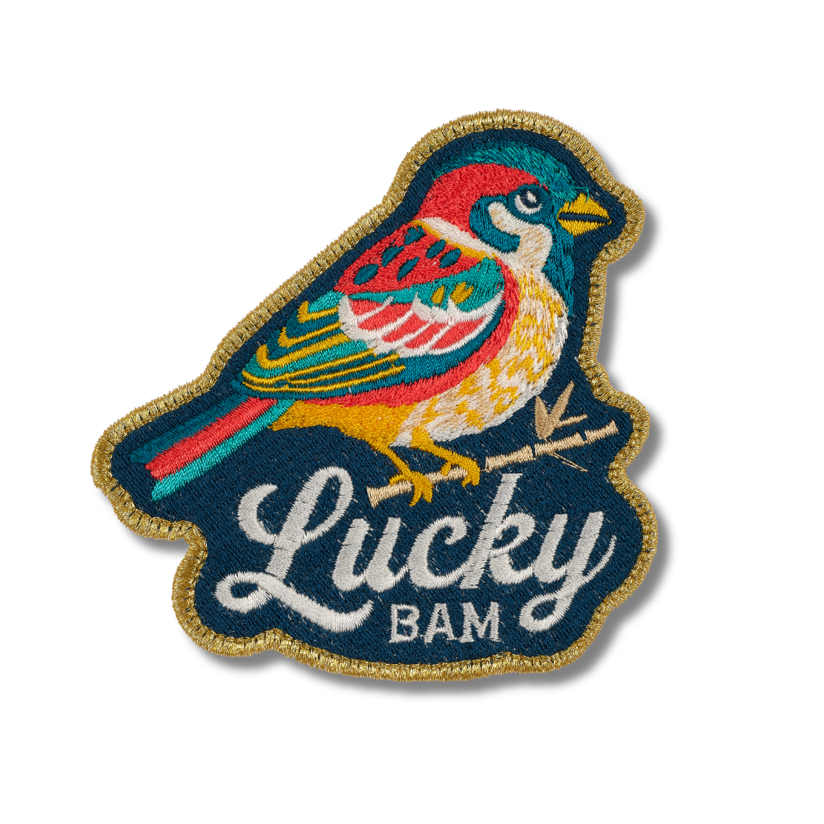 Lucky -Bam