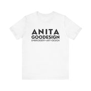 Anita Goodesign Unisex Jersey Short Sleeve Tee