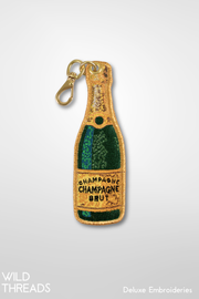 Champagne Charm- Double Sided