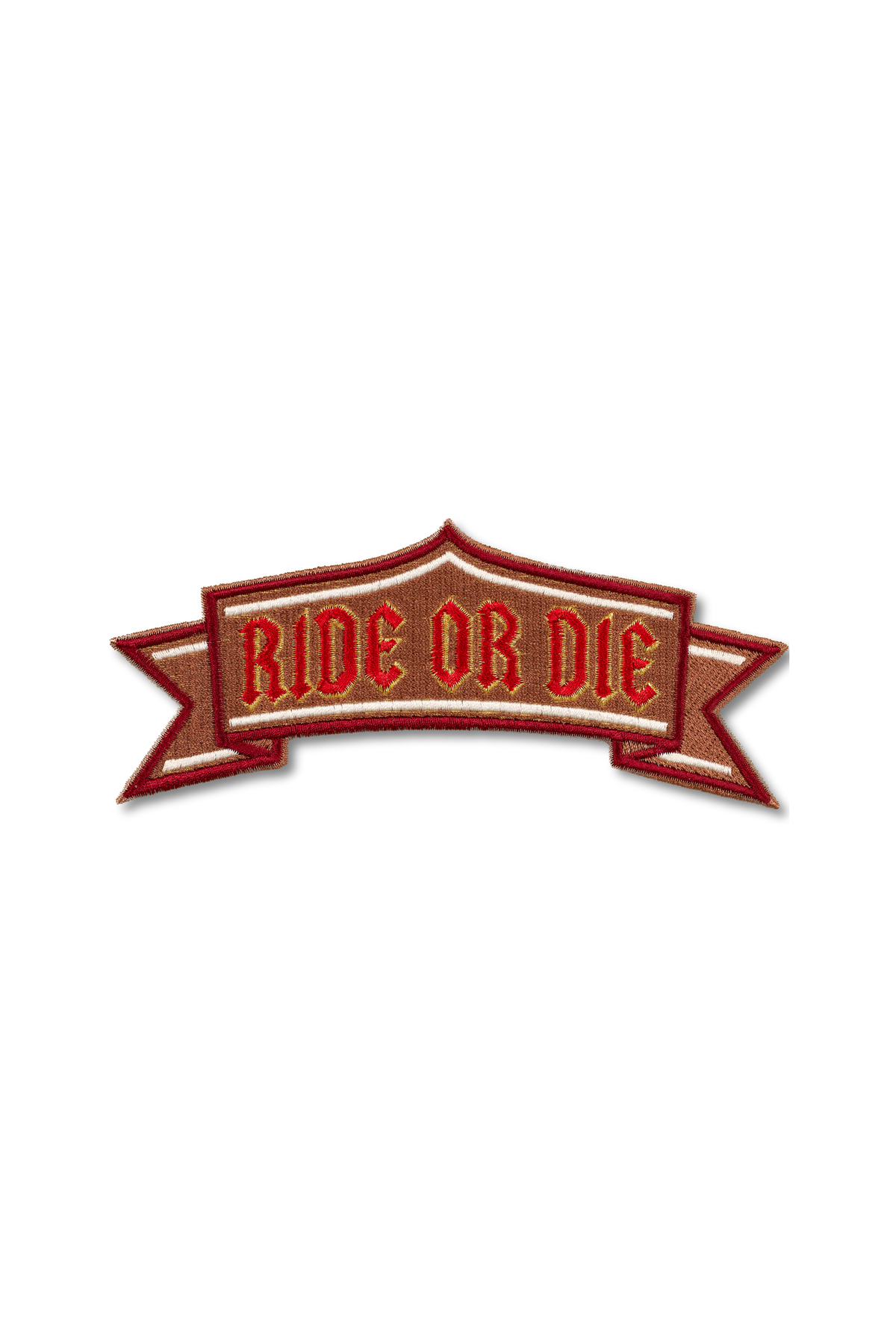 Ride or Die Patch