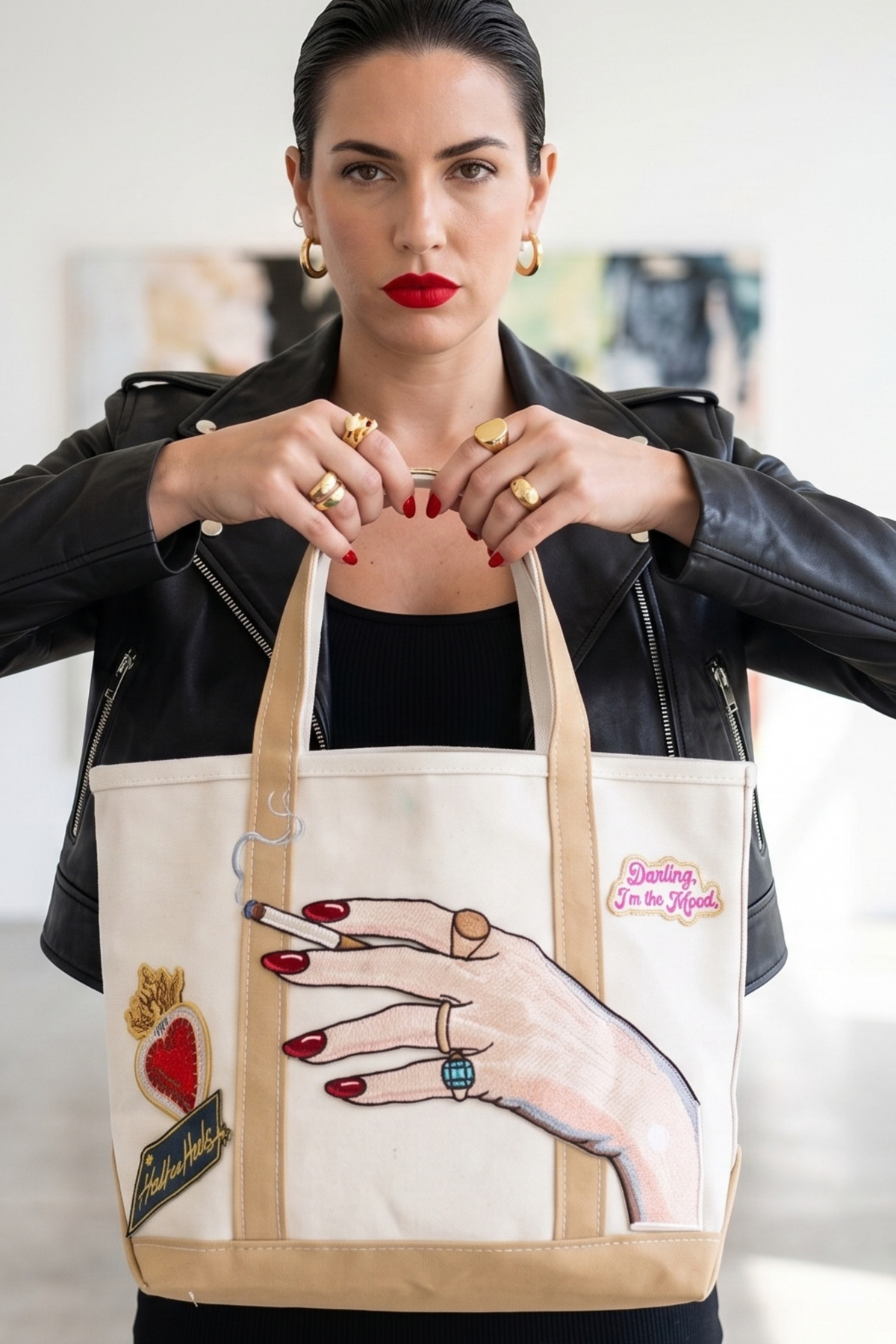 Red Nail Society