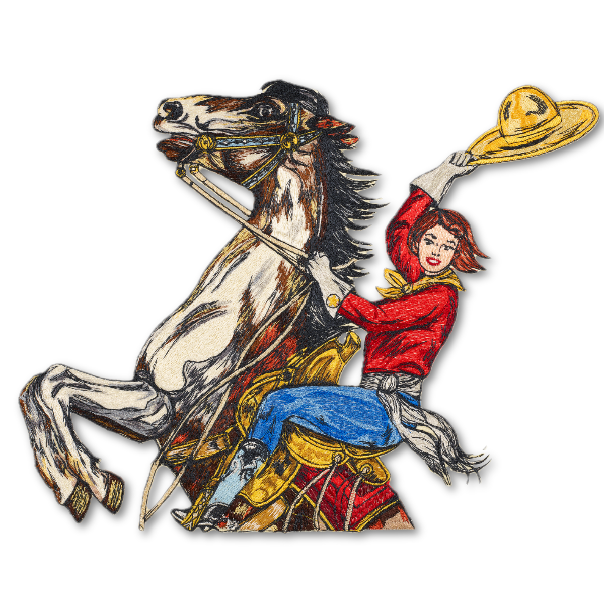 Jumbo Western Designs