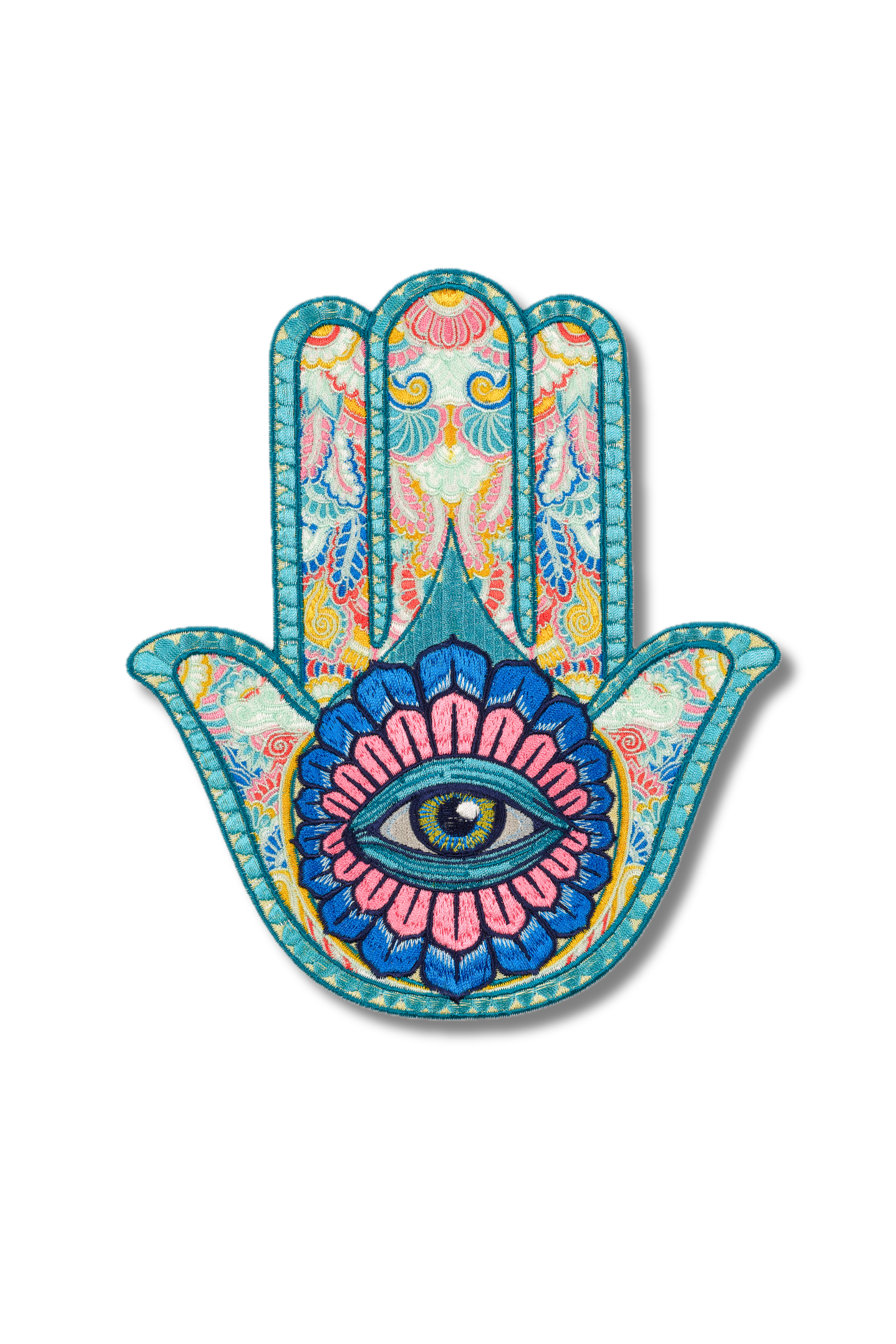 Hamsa Patch