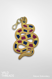 Snake Charm- Double Sided