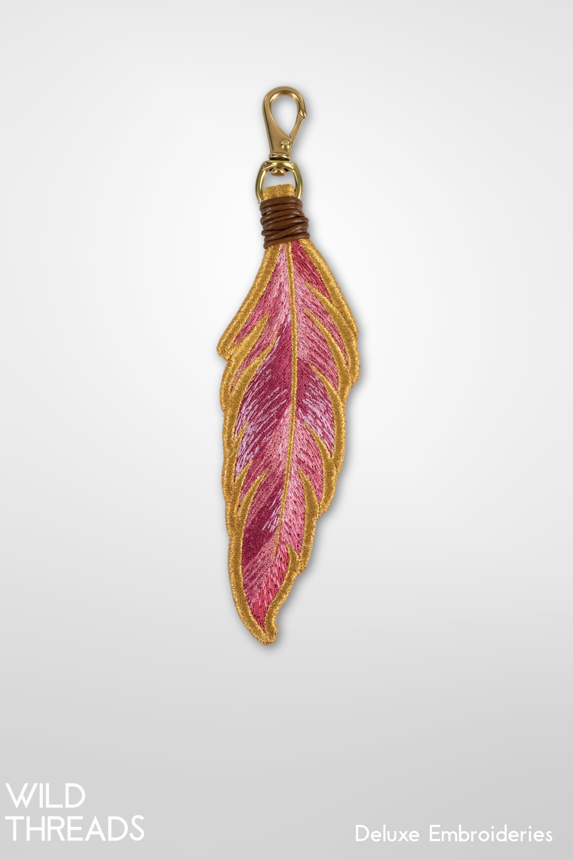 Feather-Medium 3- Double Sided
