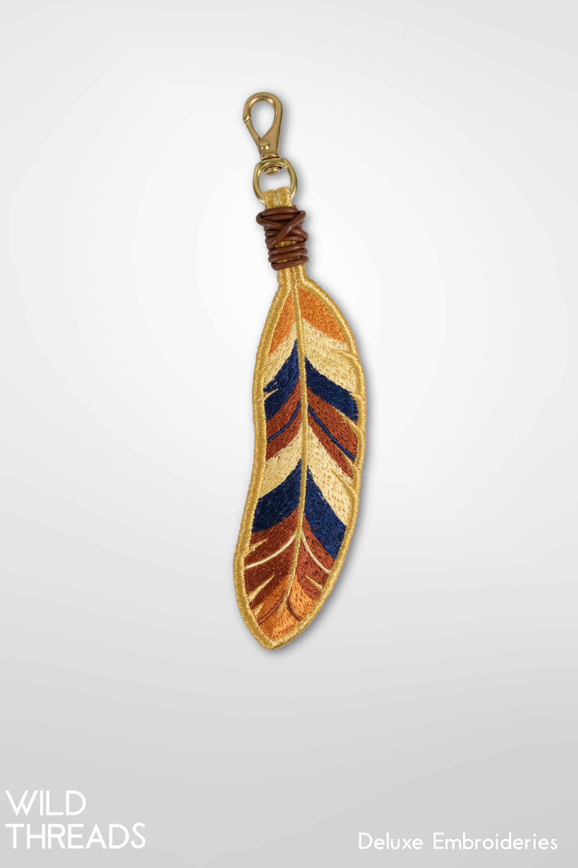 Feather-Medium 2- Double Sided