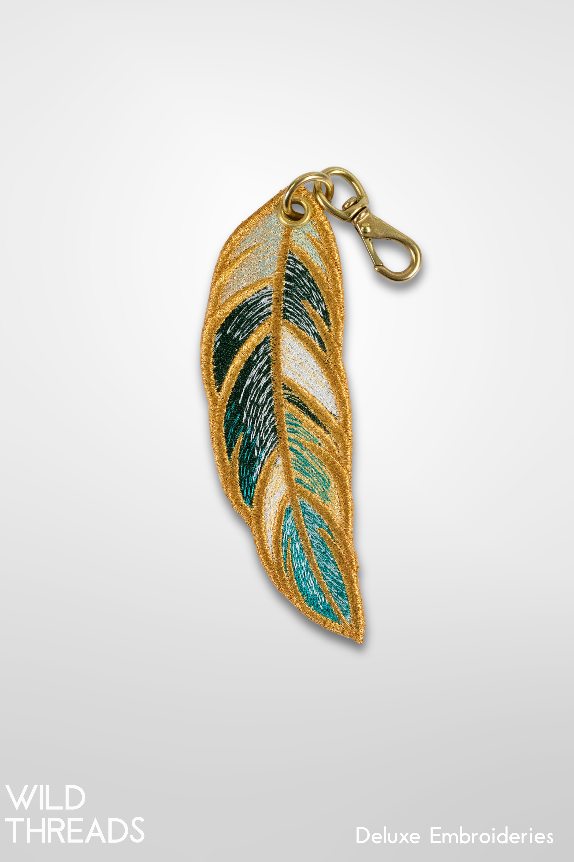 Feather-Medium 1- Double Sided