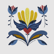 Botanical Flower