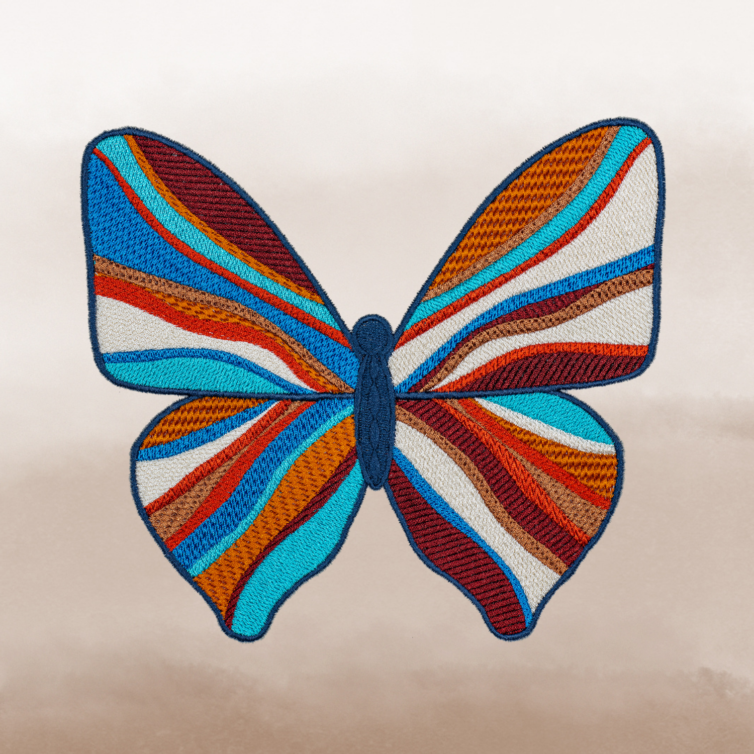 Painted Butterfly