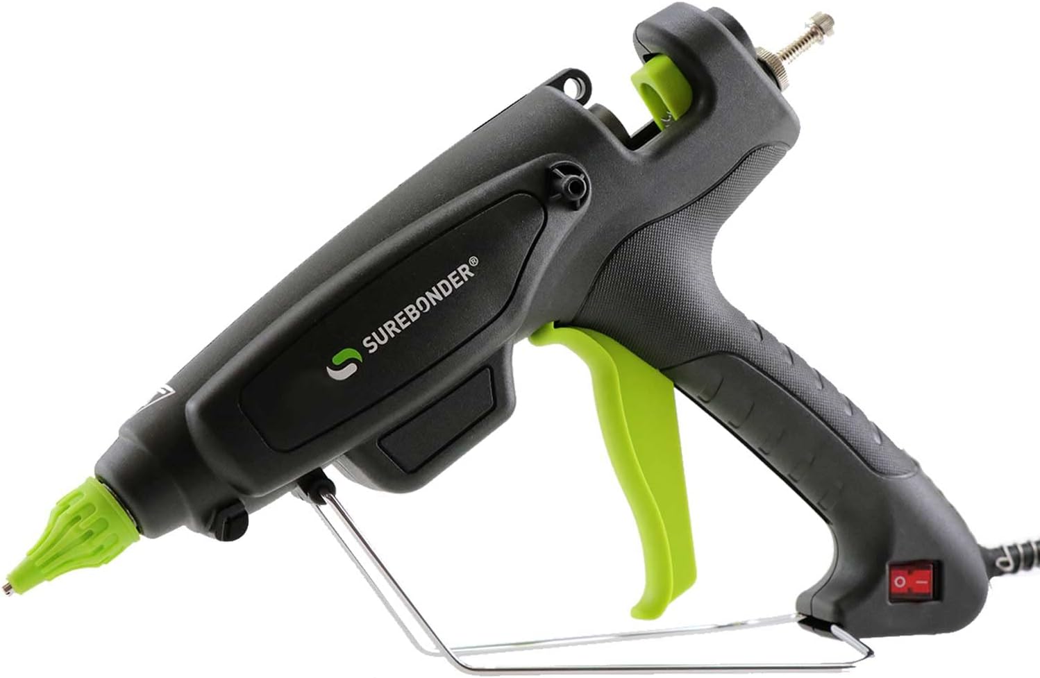 PRO2-220HT 220 Watt High Temperature Professional Heavy Duty Hot Glue Gun - Uses full size, 7/16" glue sticks