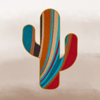 Painted Cactus