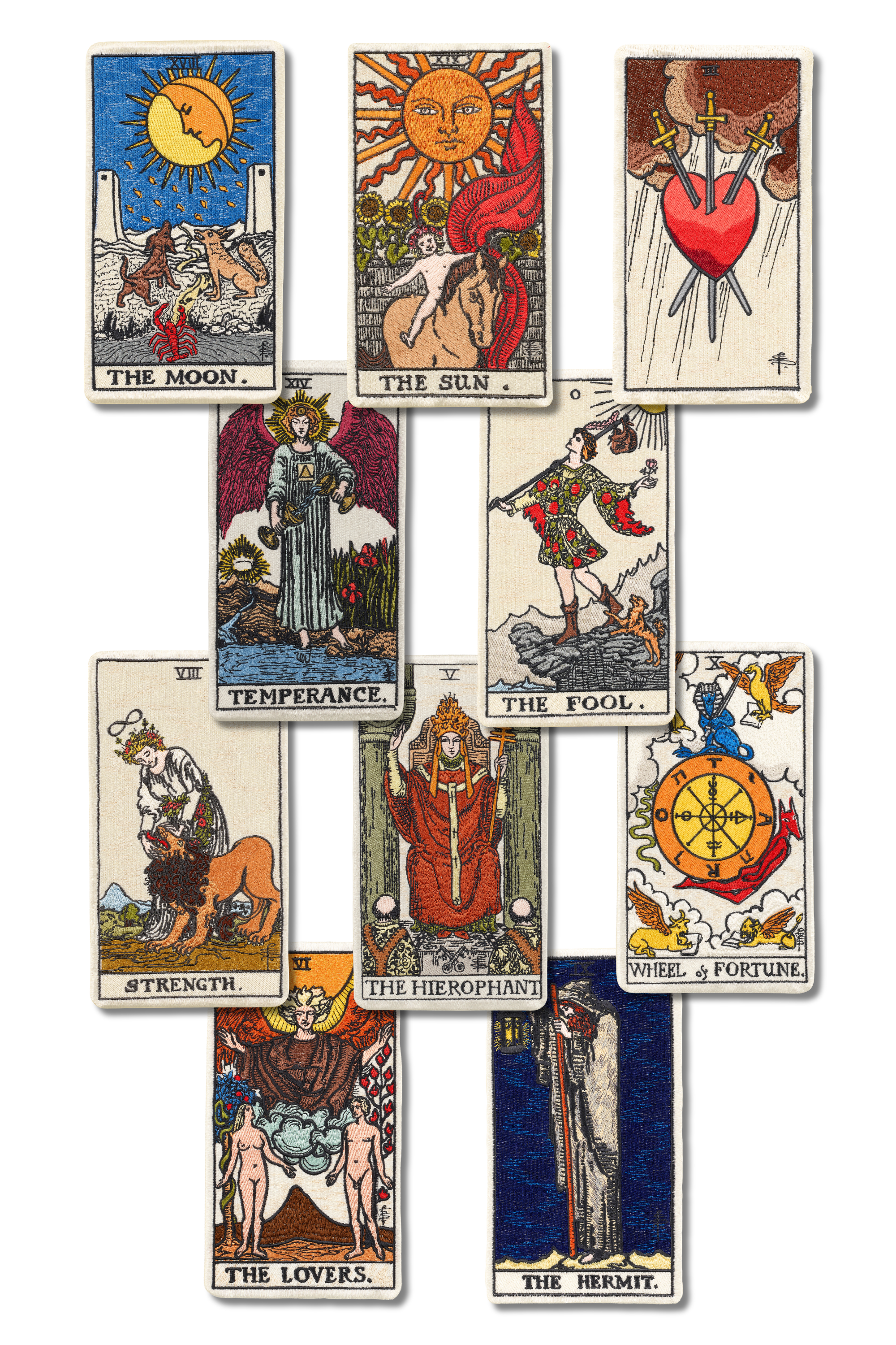 Tarot Cards Bundle