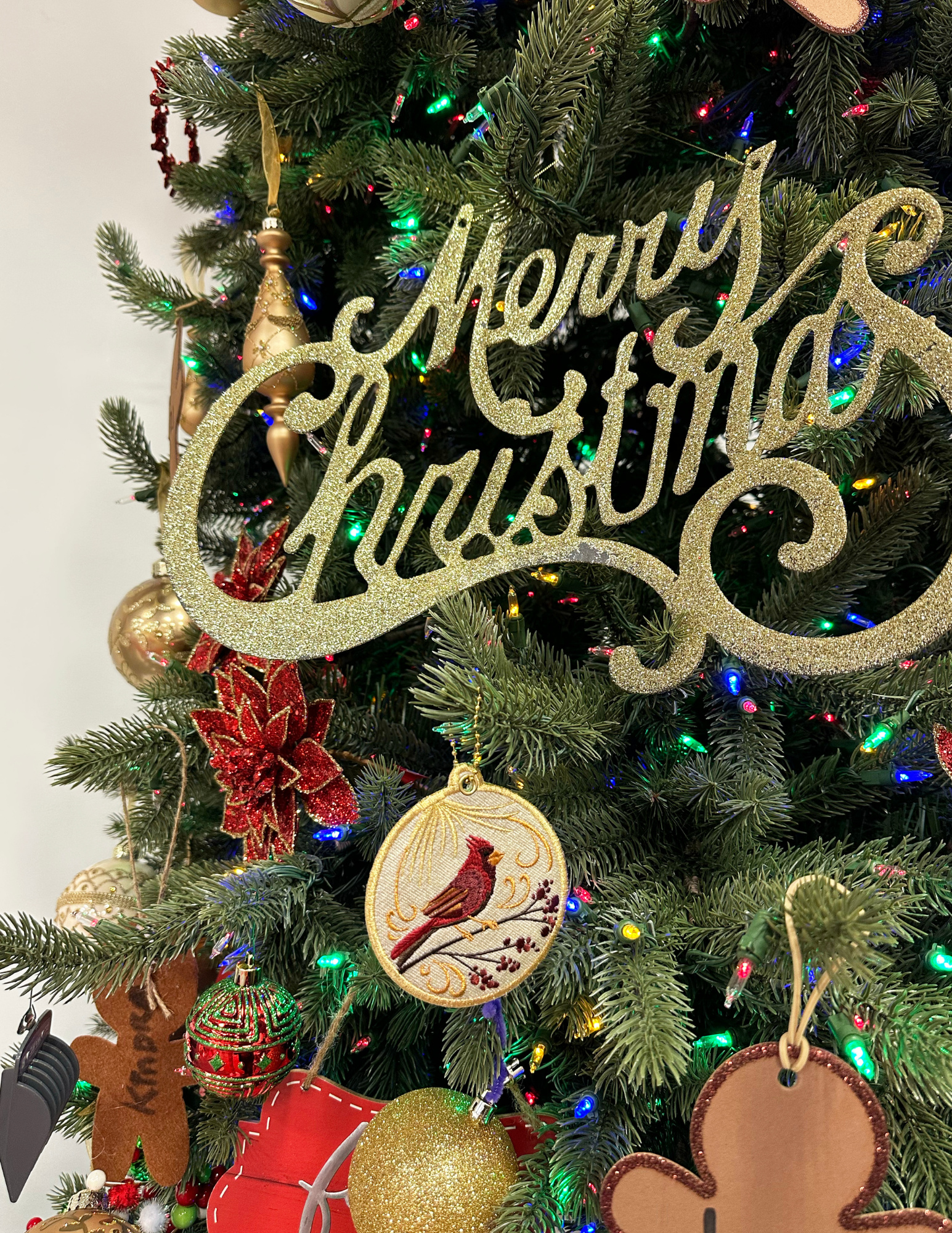 Ornament Charm - Double Sided