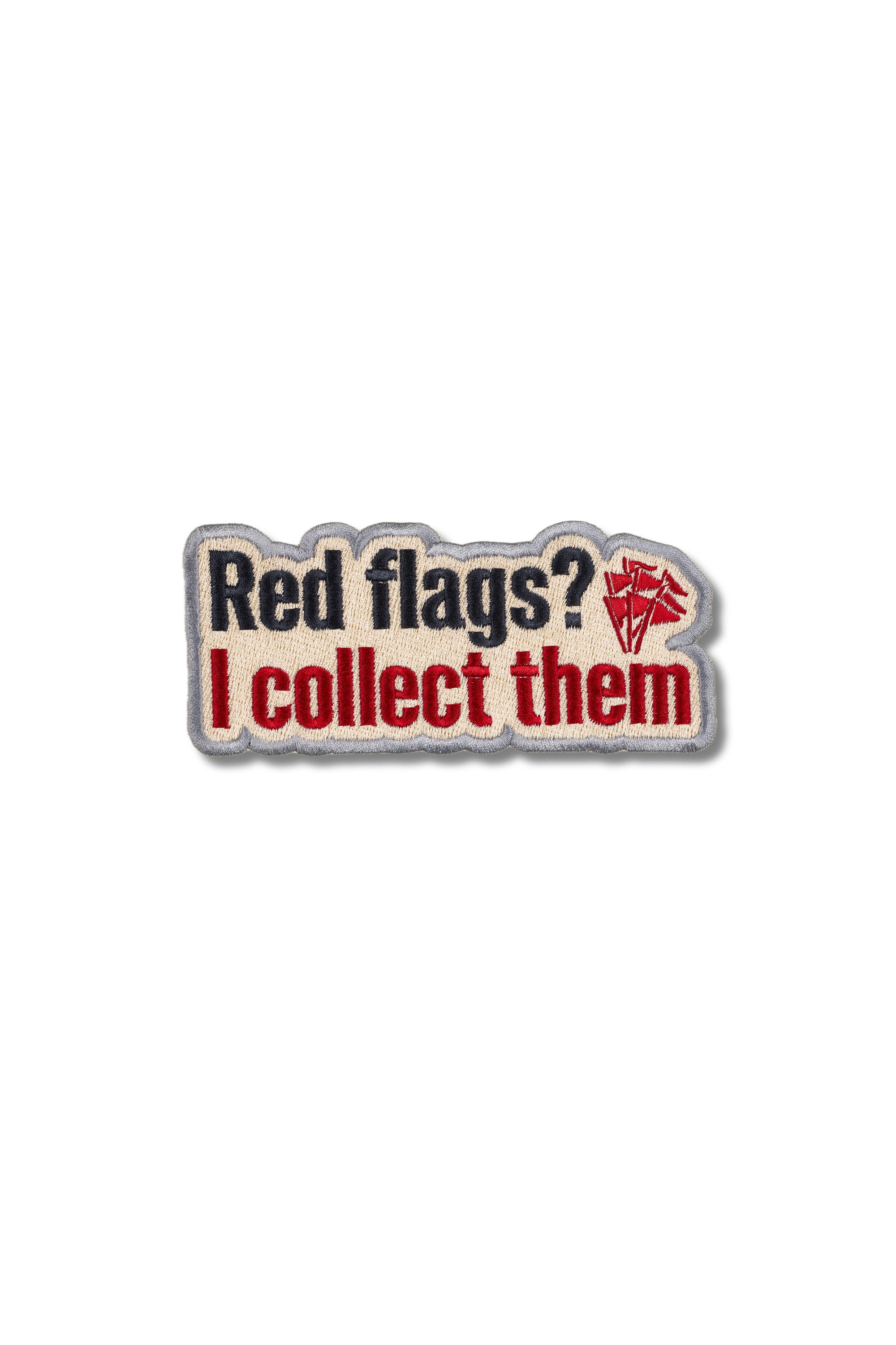 Red Flags? Patch