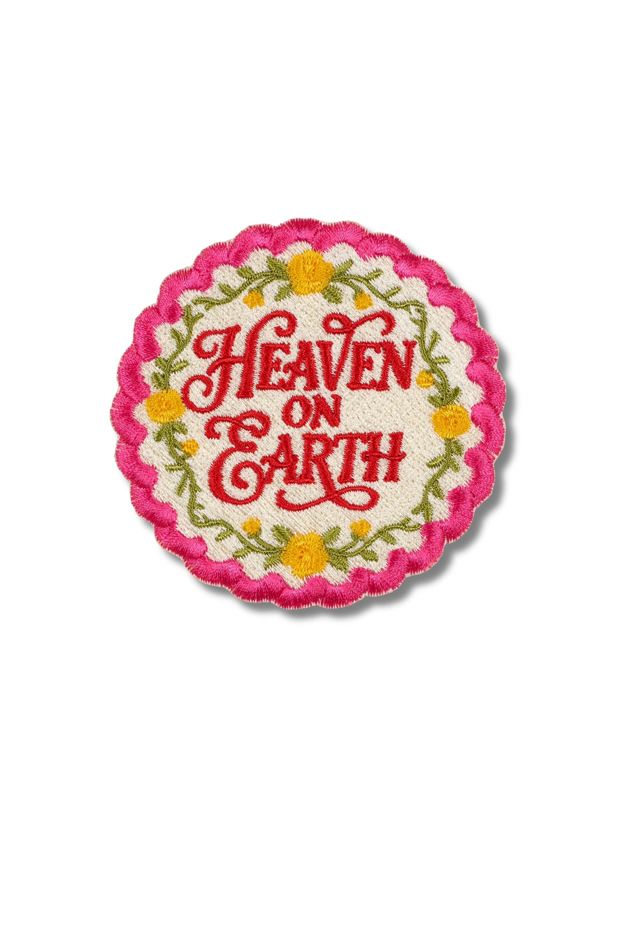 Heaven Patch