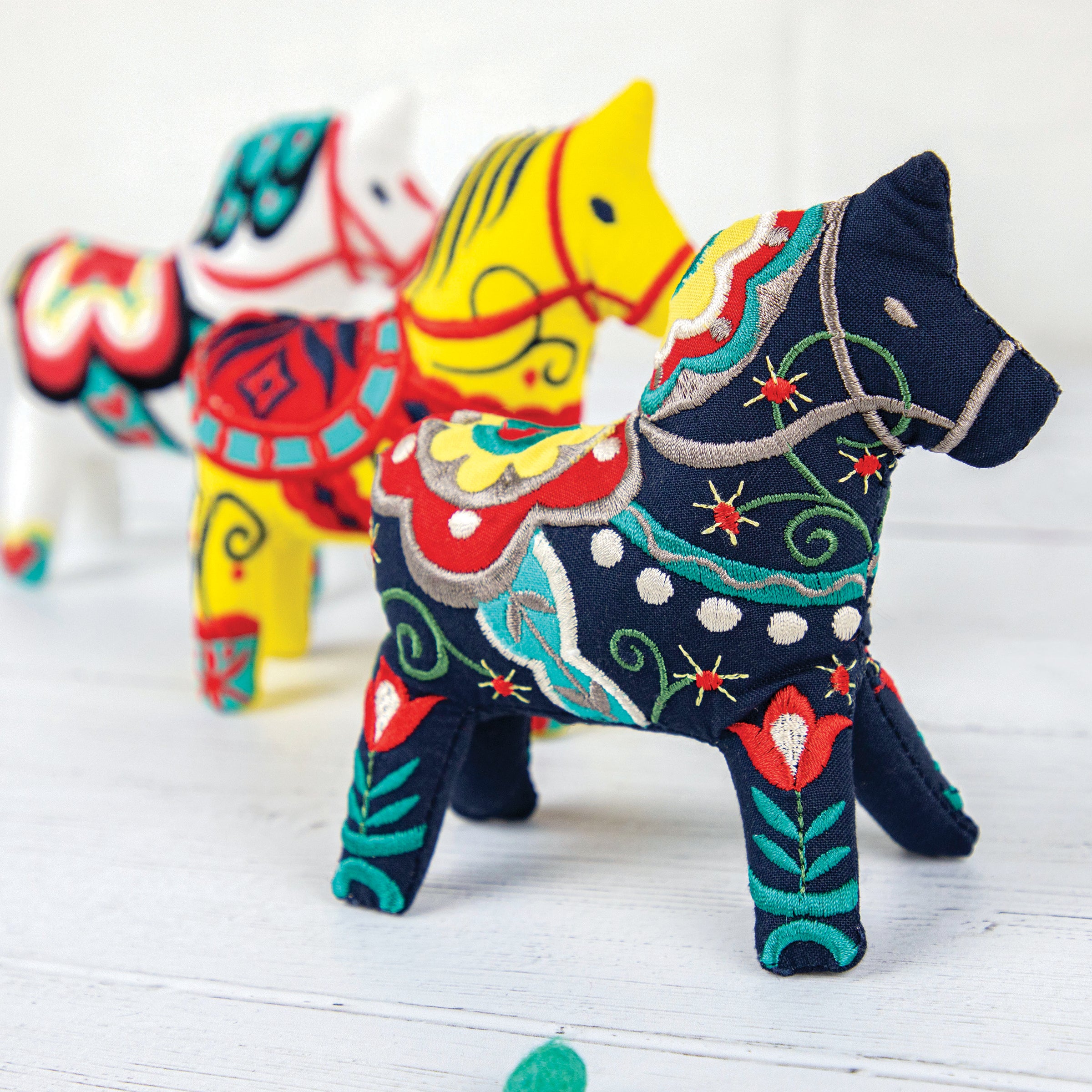 Dala Horses