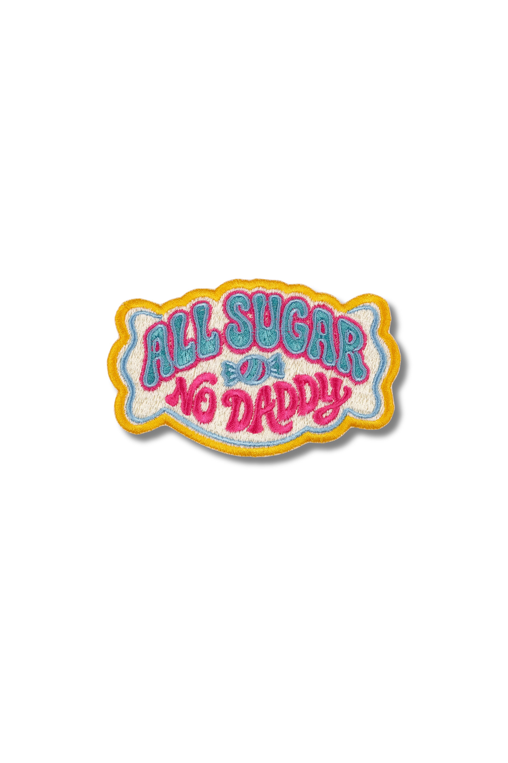 All Sugar No Daddy Patch