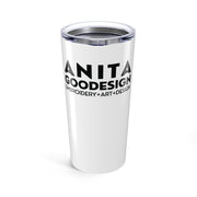 Anita 20oz Insulated Tumbler - Perfect for Coffee, Tea, Travel, Gifts, and Everyday Use