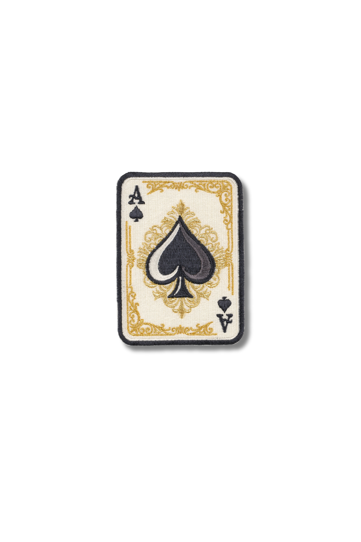 Ace of Spade Patch