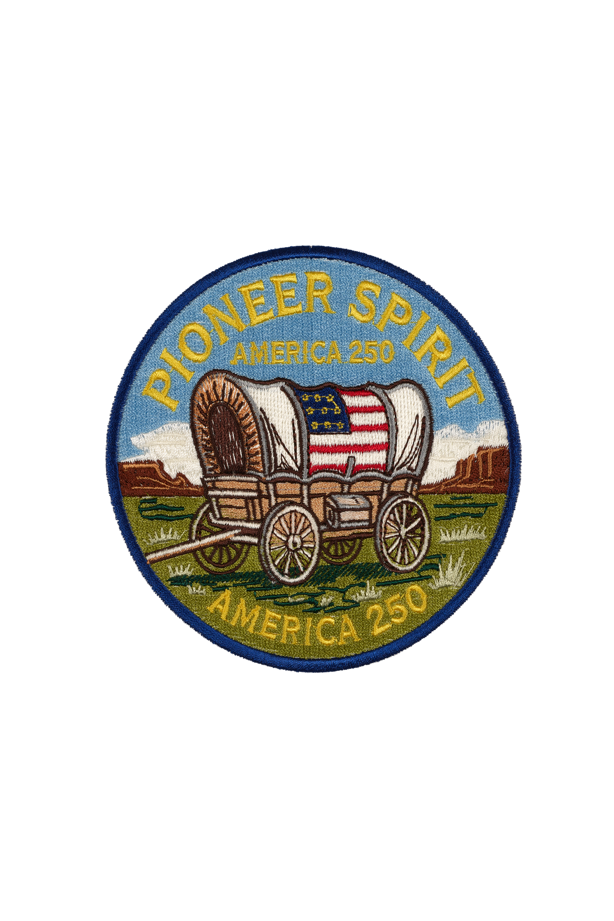 Pioneer Spirit-Patch