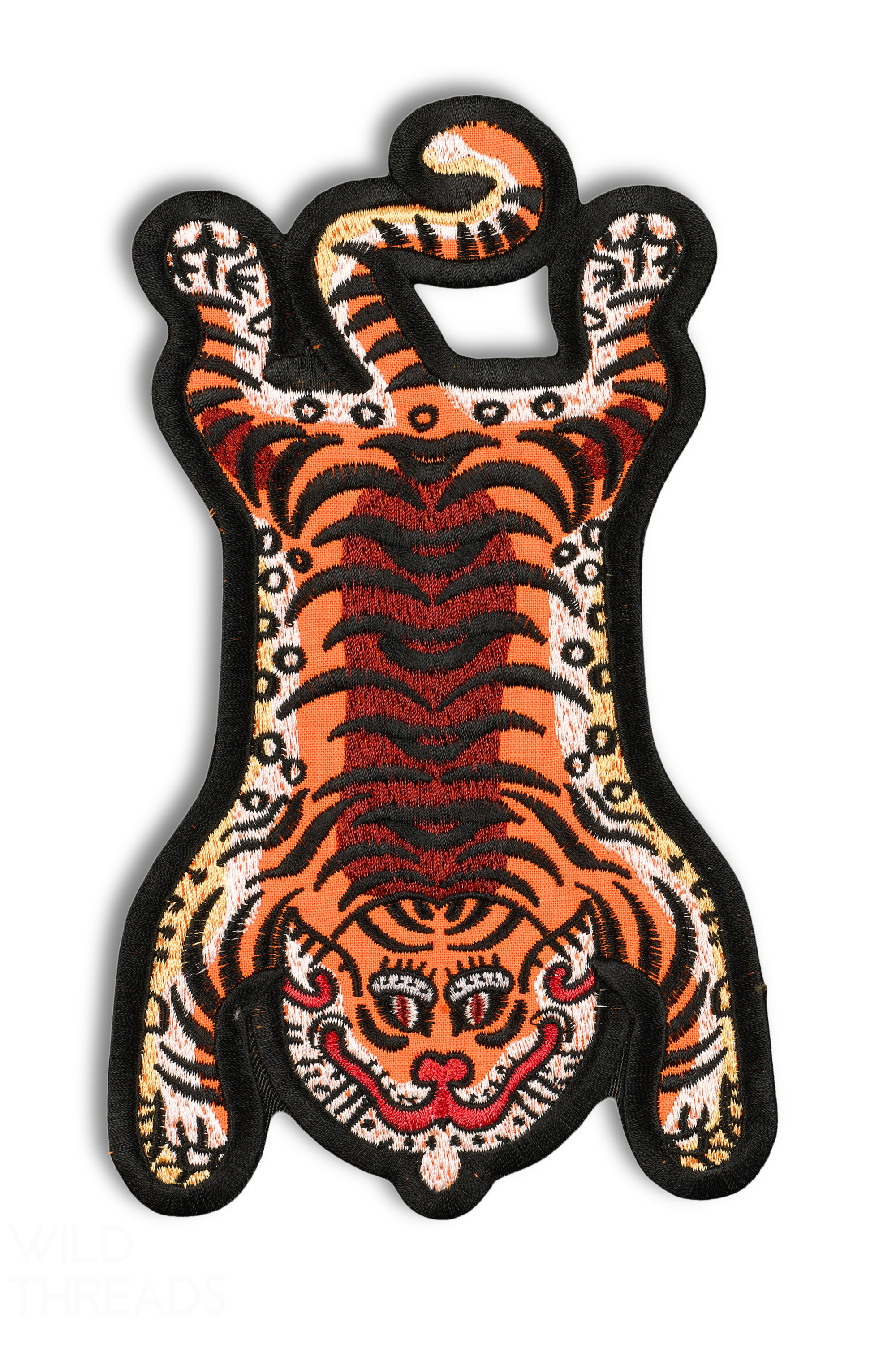 Tiger - Made your way