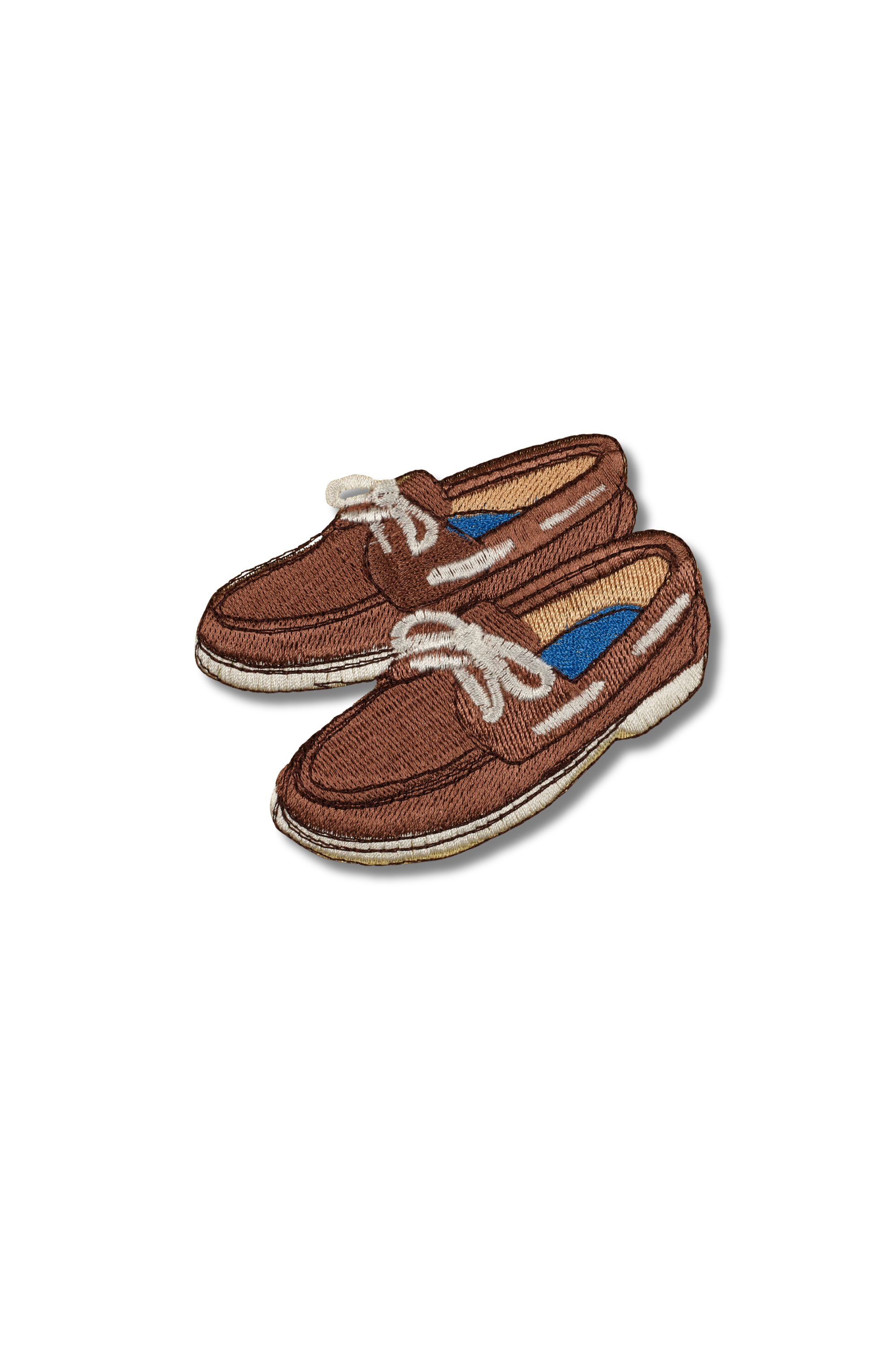 Boat Shoes Patch