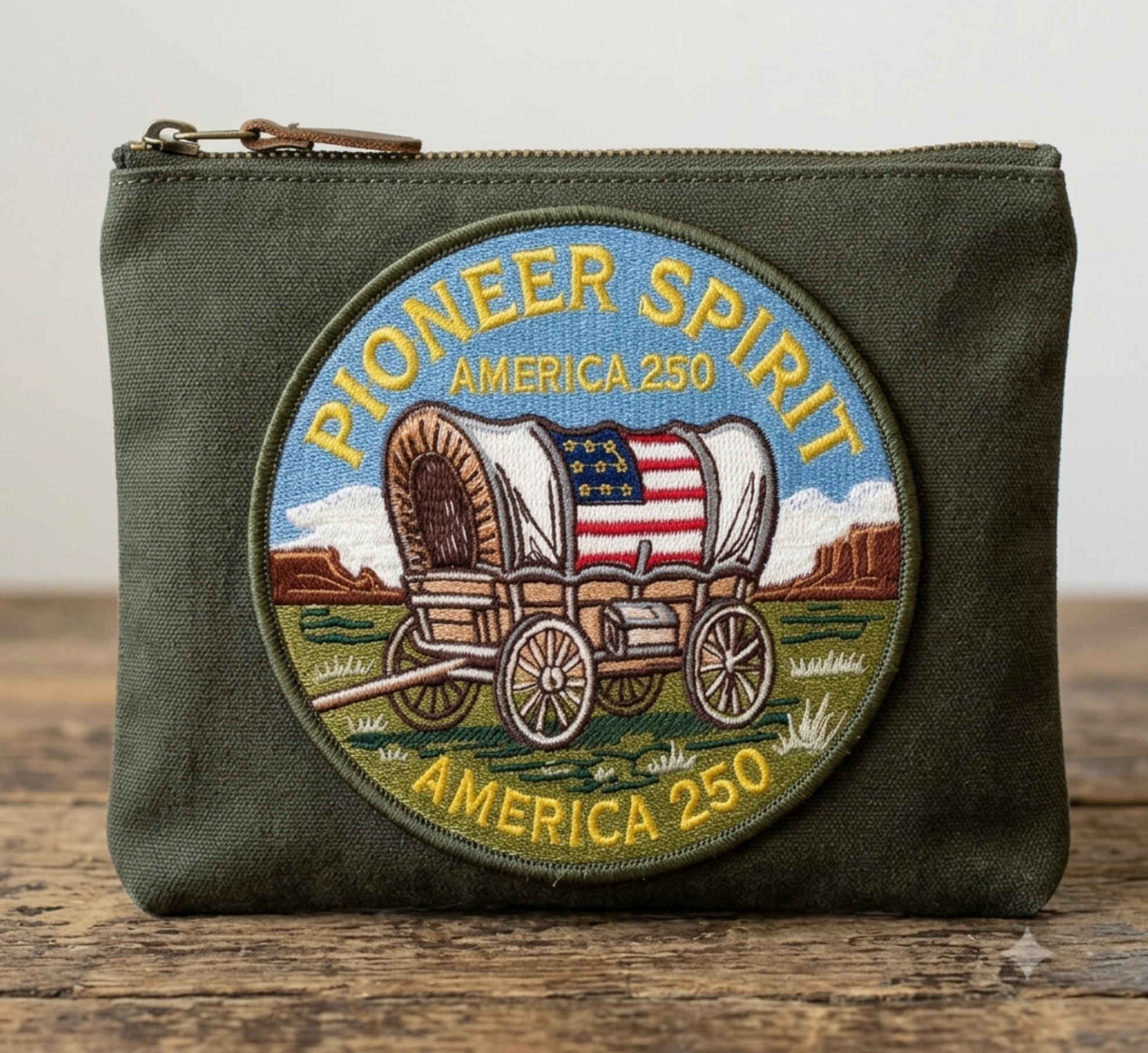 Pioneer Spirit-Patch