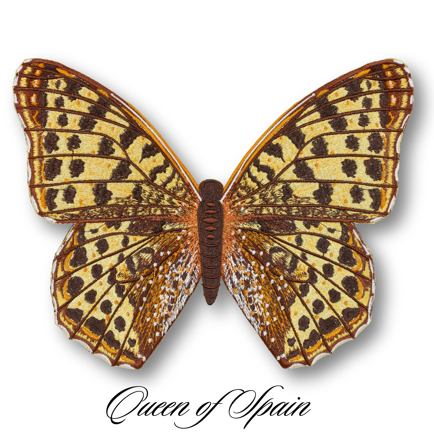 Queen of Spain #20- Acrylic Mount