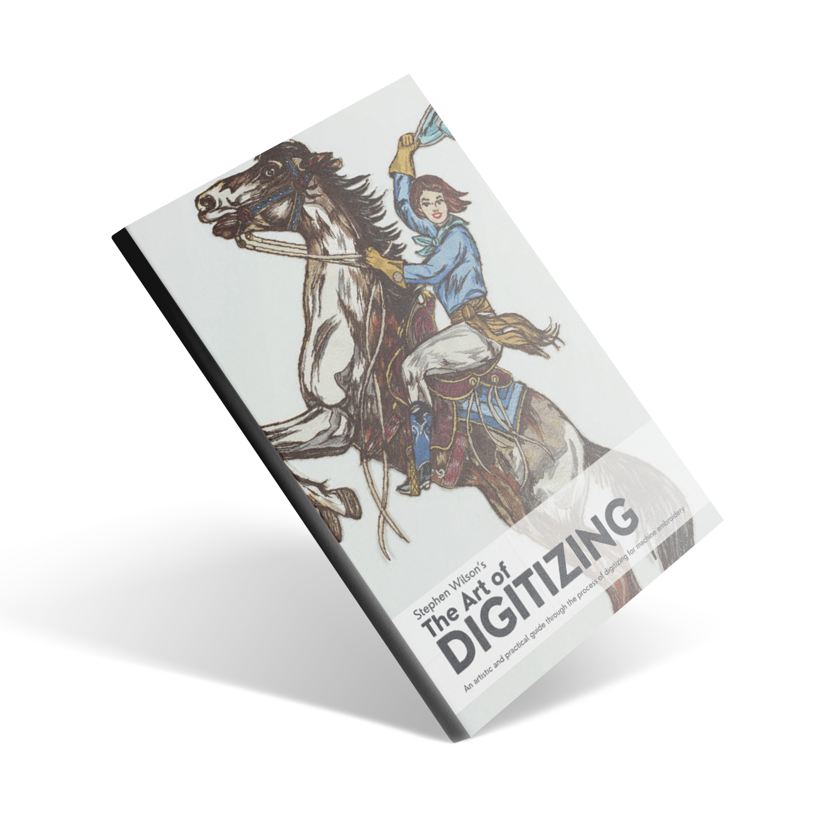 The Art  of Digitizing Book and Course