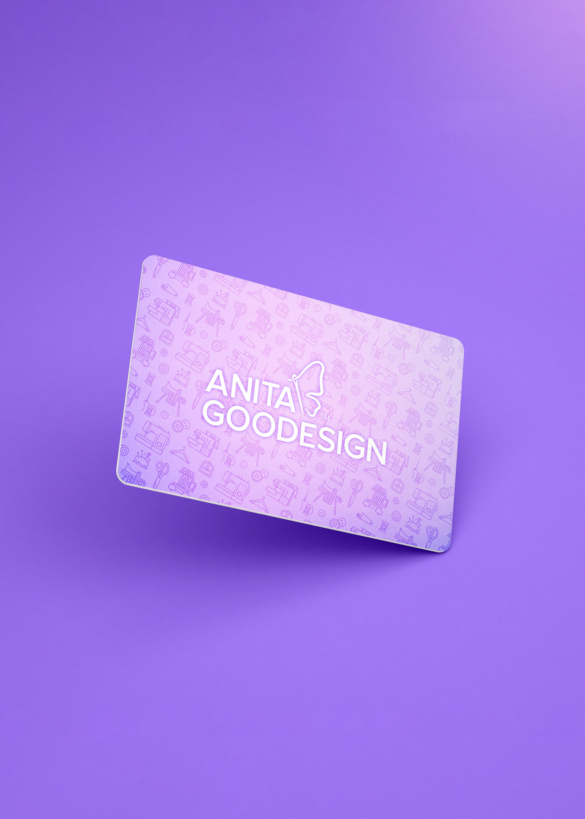 Anita Goodesign Gift Card