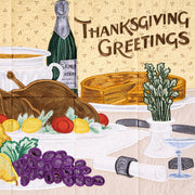 Thanksgiving Greetings
