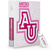 Anita's University 102: Embroidery Made Easy II