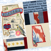 The 50 States - Alabama