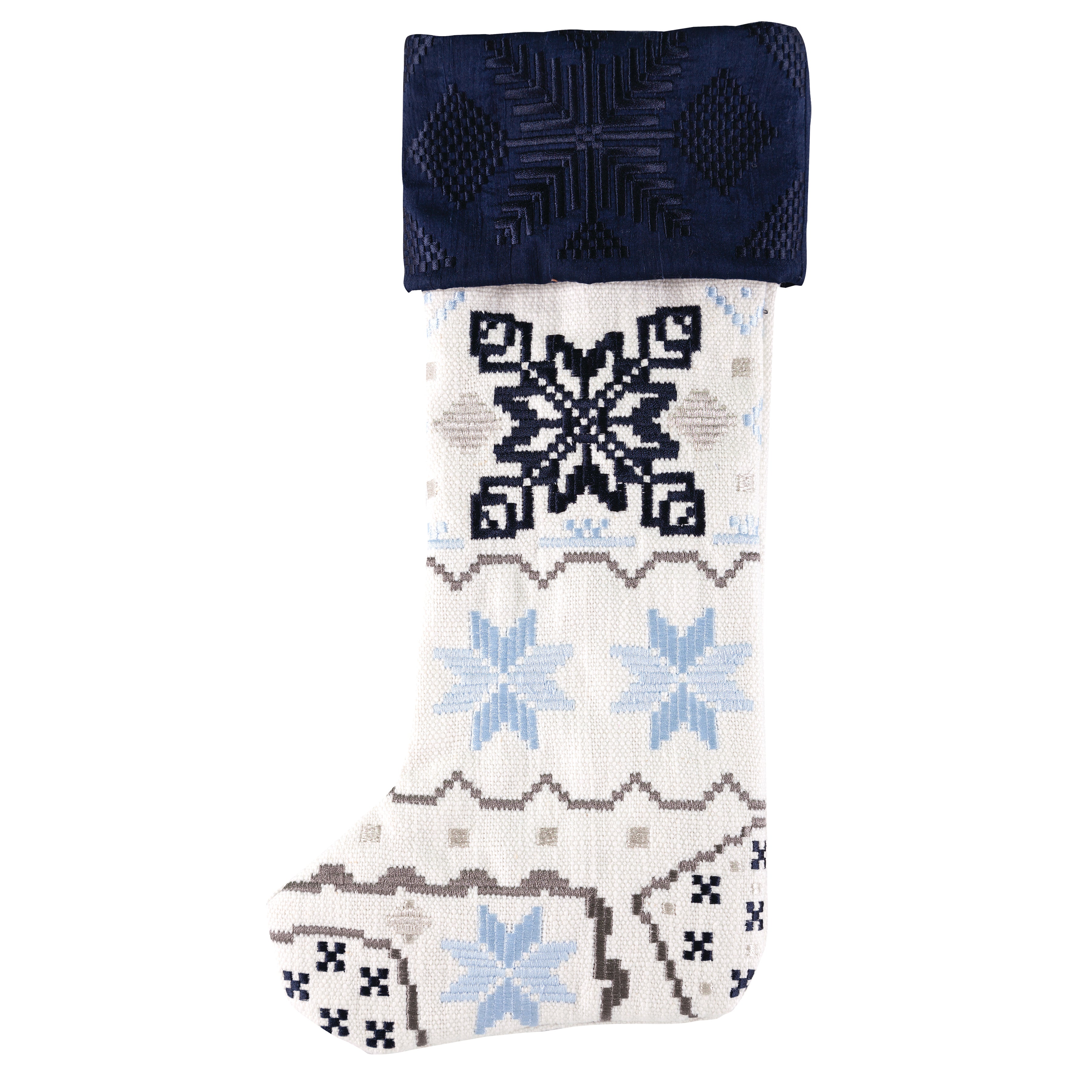 Alpine Holiday Stockings