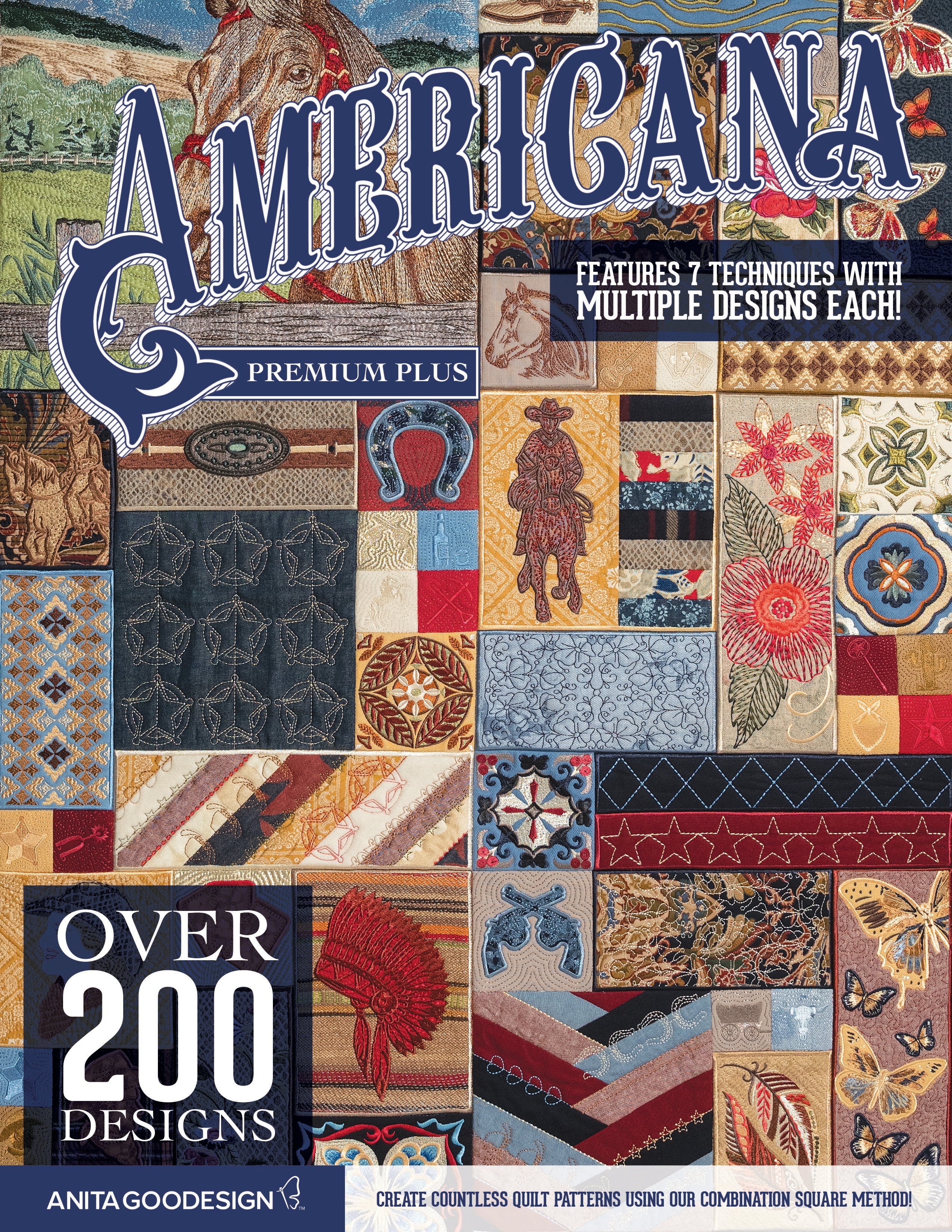 Americana Premium Plus Download Only