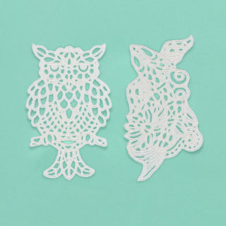 Animal Lace