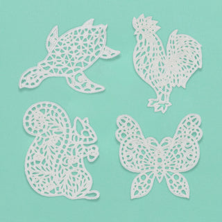 Animal Lace