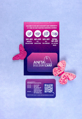 The Anita Discount Card