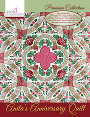 Anita's Anniversary Quilt Digital Version