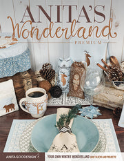 Anita's Wonderland Digital Version