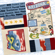 The 50 States - Arizona