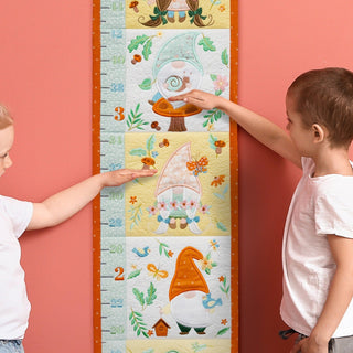 Baby Gnome Growth Chart