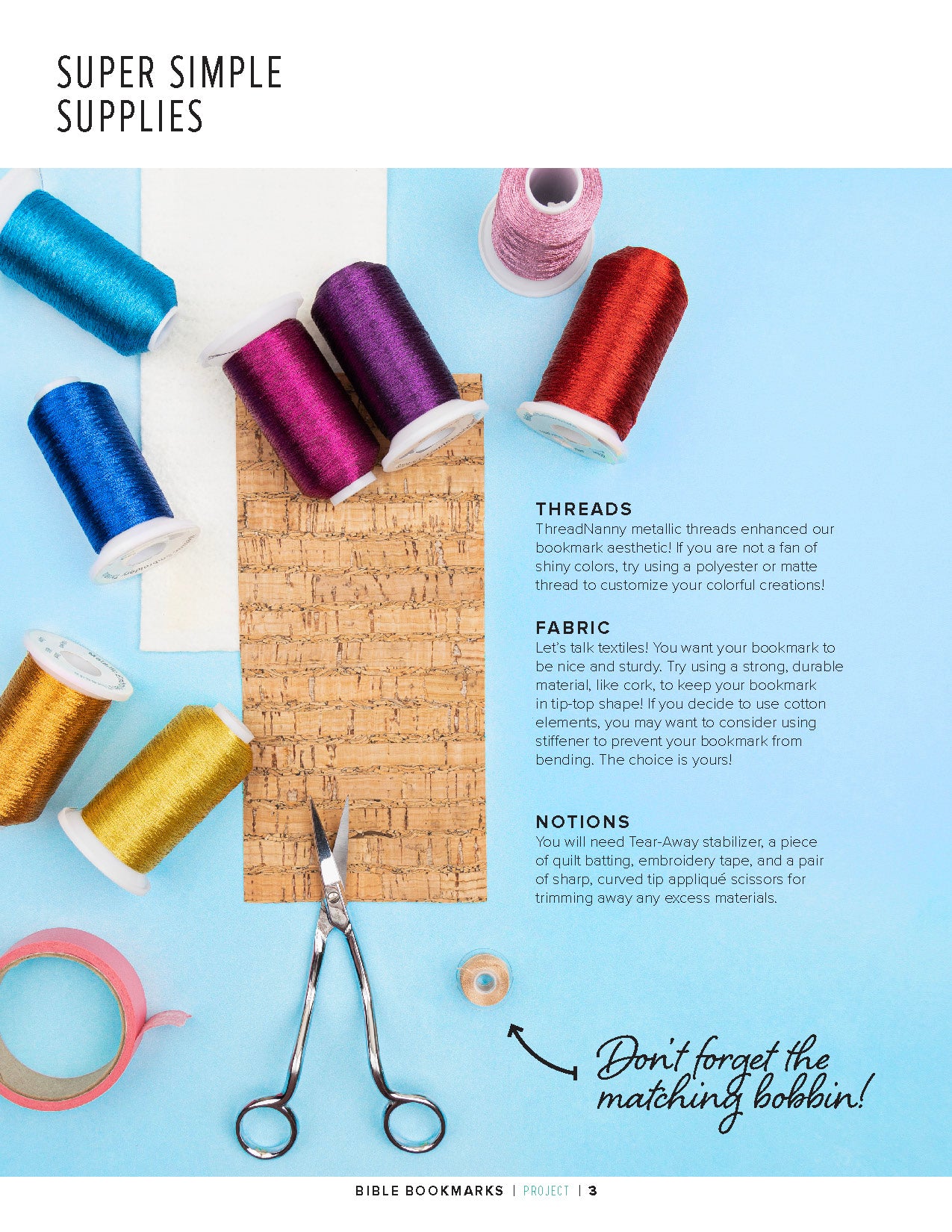 Bible Bookmarks — Anita Goodesign